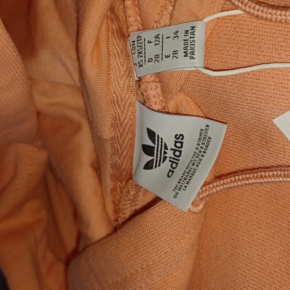 NEW Adidas xs Hoodie - Picture 6 of 10